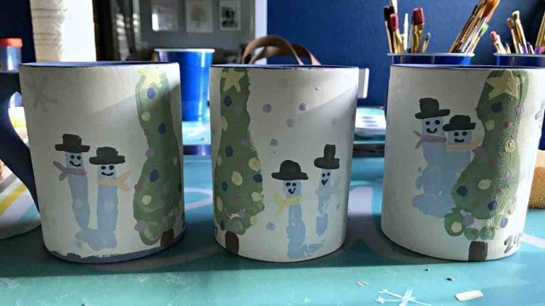Handprint Christmas Crafts: Easy and Memorable Gift Ideas