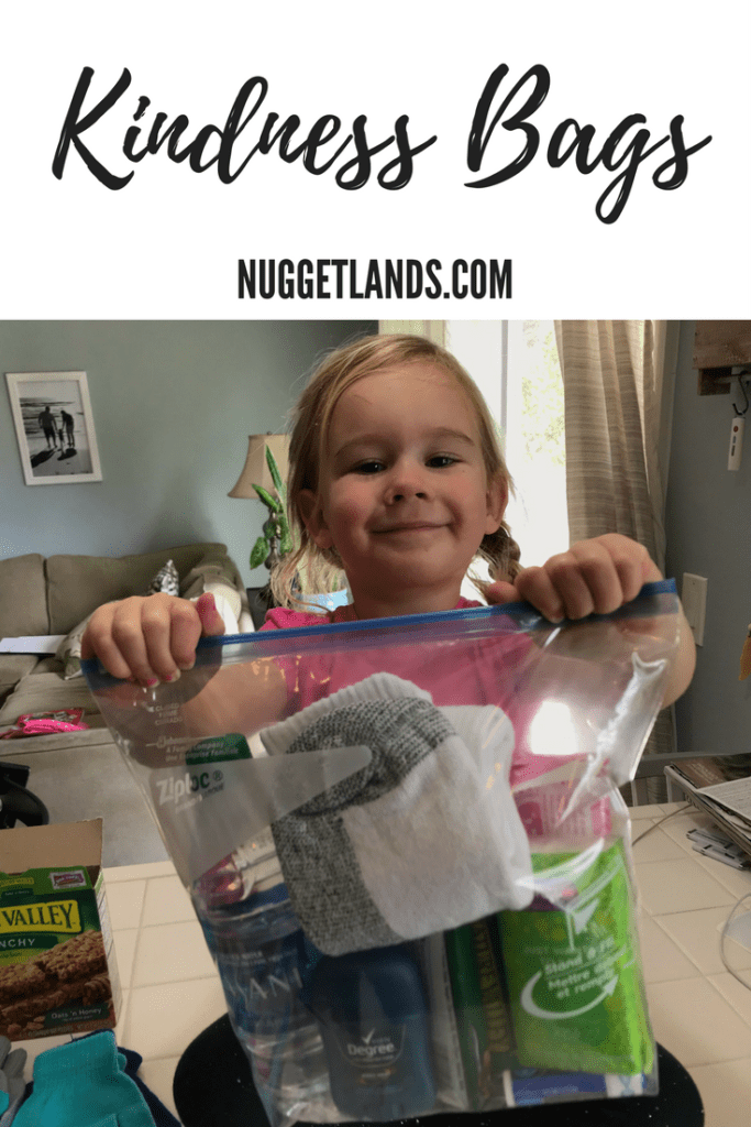Kindness Bags