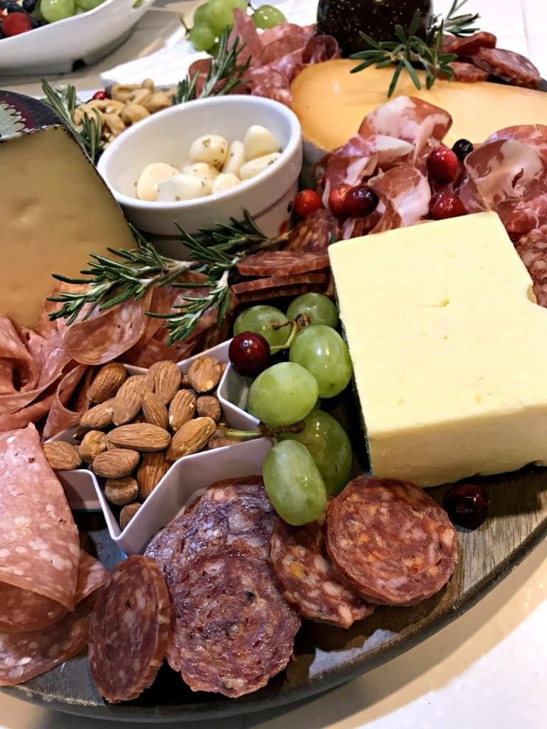Make a Standout Cheese and Charcuterie Board