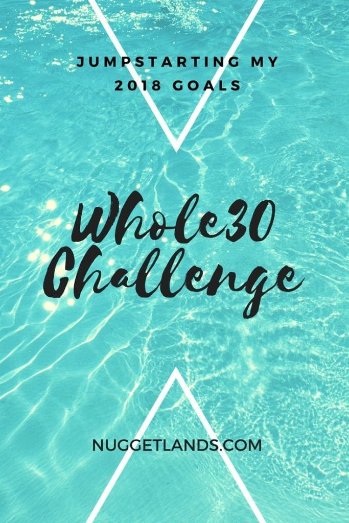 Checking In – Whole30 challenge