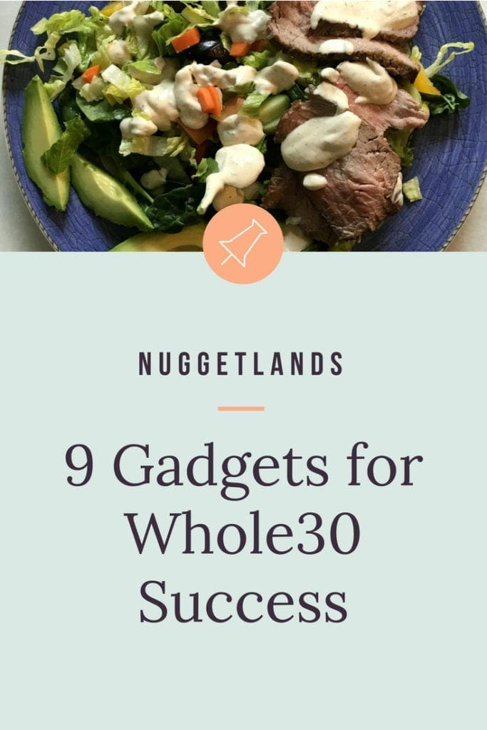 9 Whole30 Gadgets Essential for Success