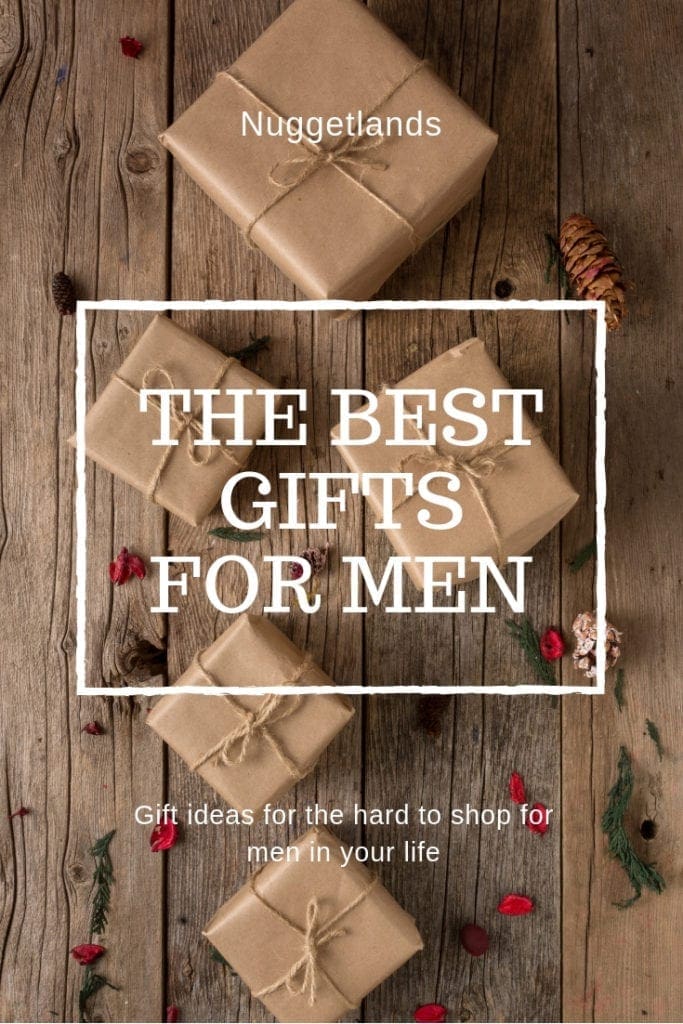 Best Gifts For Men