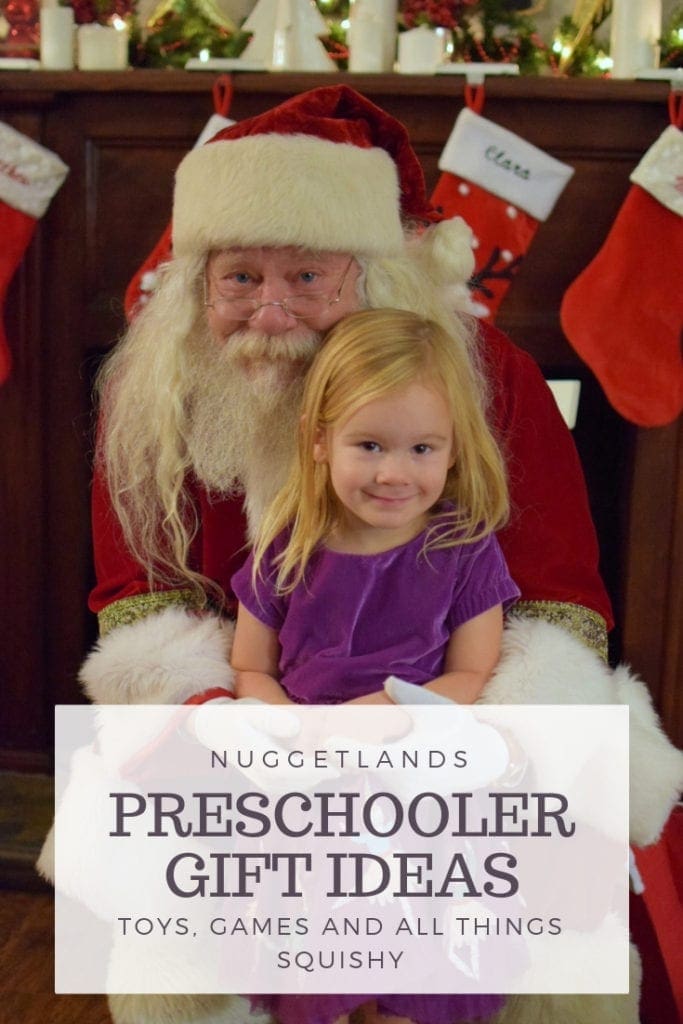 WANT Gift Guide Preschooler