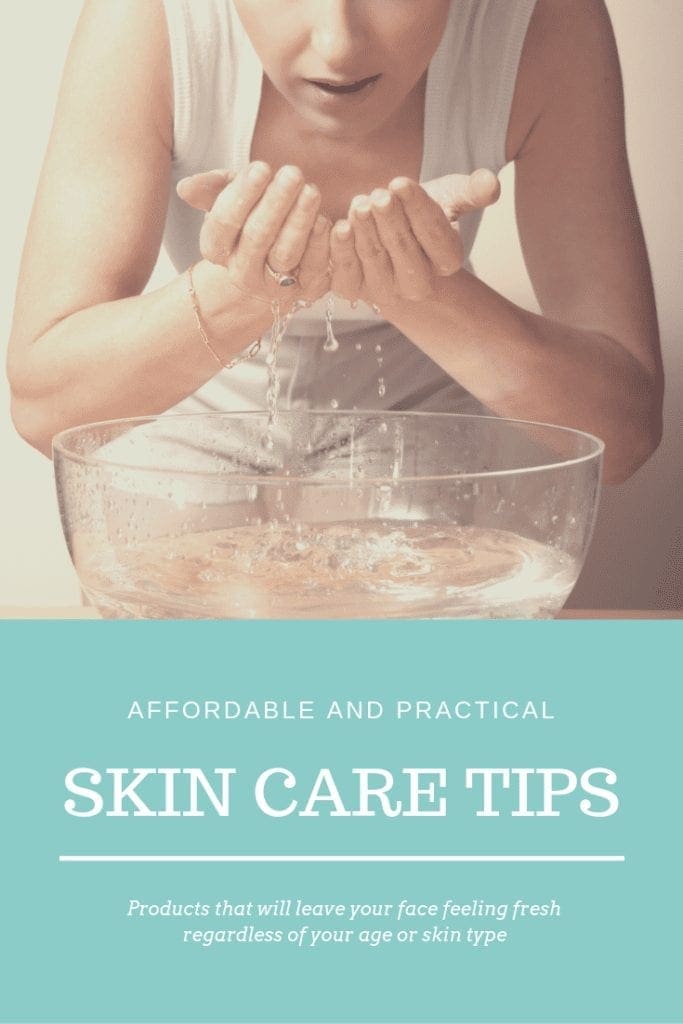Skin Care Tips for Every Budget and Skin Type