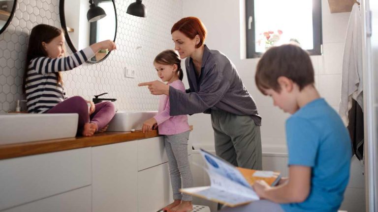 Morning Routine for Busy Parents: Simple Tips to Master Your AMs